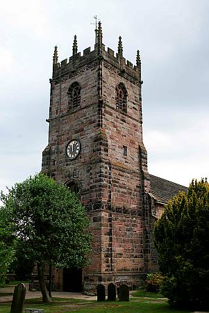 Prestbury - Exterior View